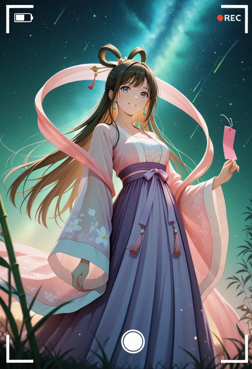 織姫様と撮影会