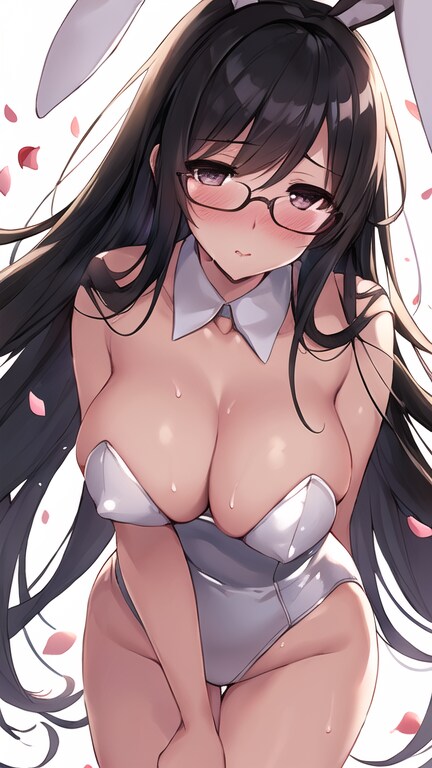 今日のバニーさん