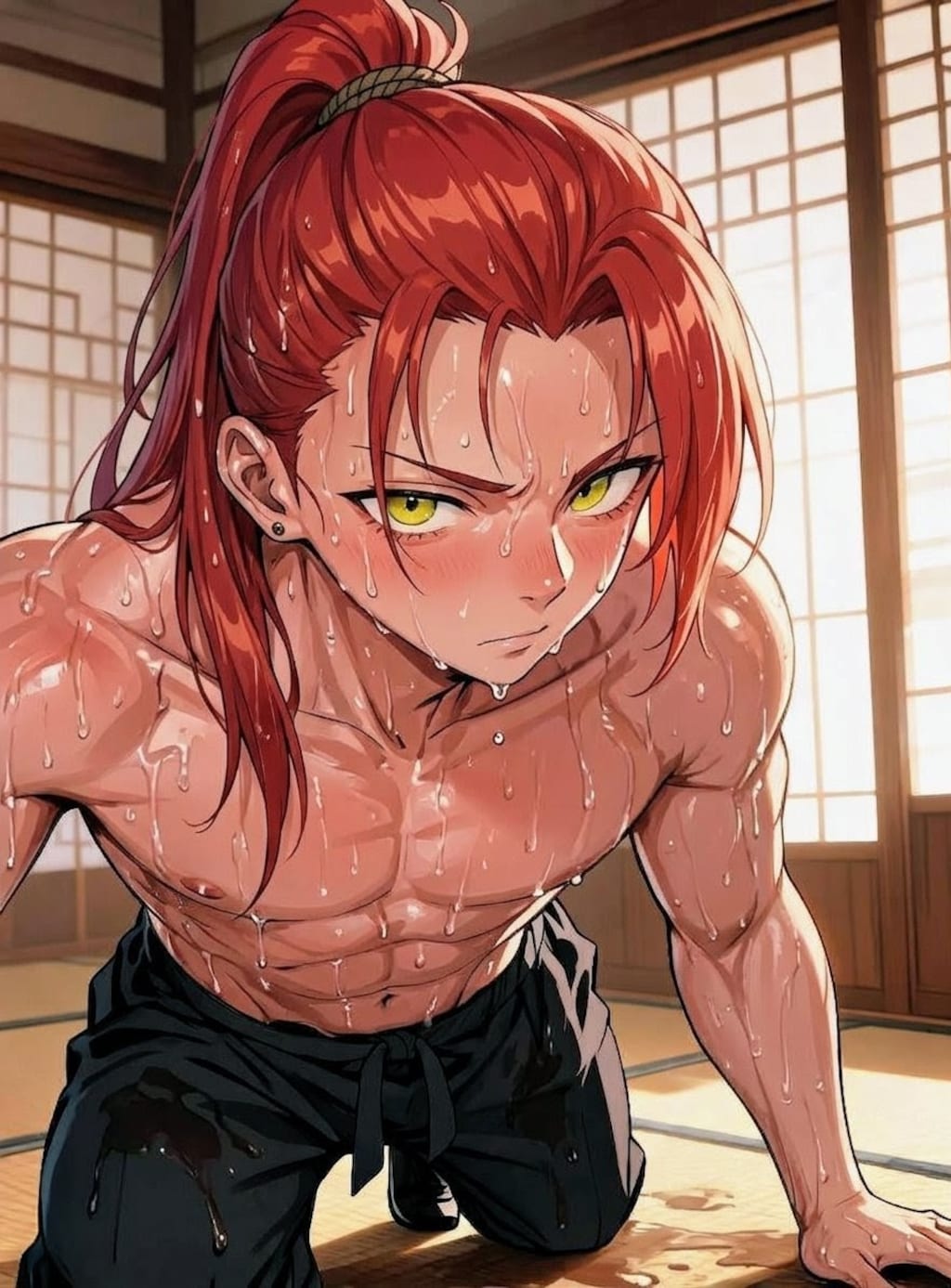 鍛錬