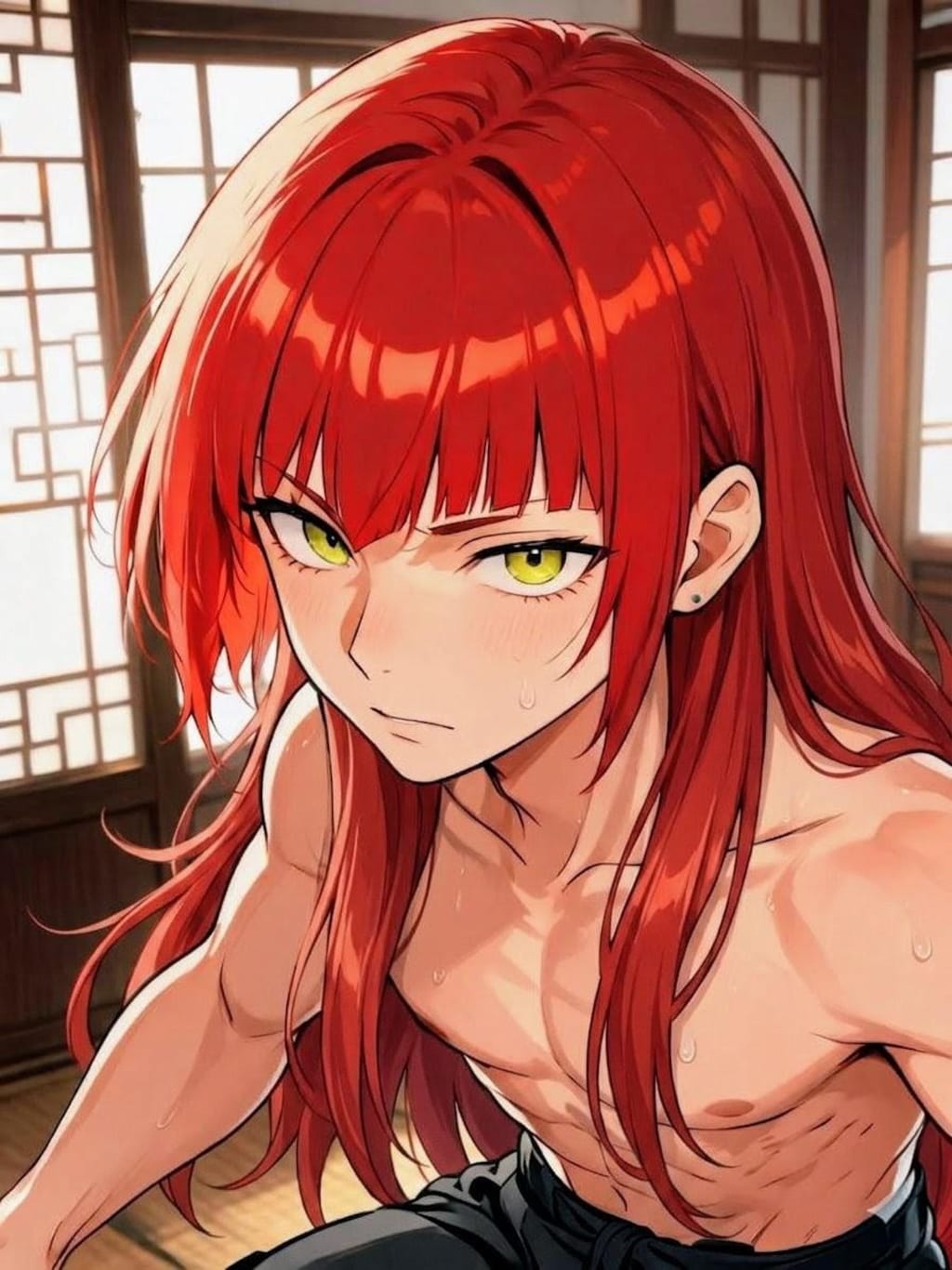 鍛錬