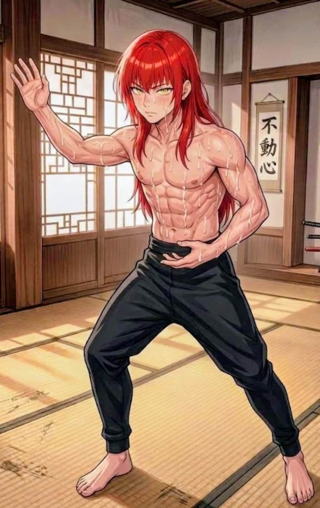 鍛錬