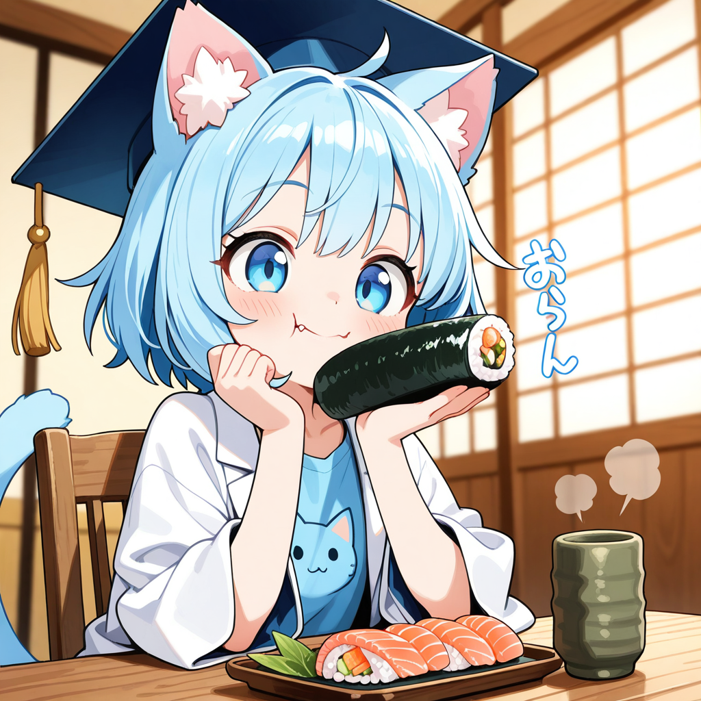 今日は巻寿司の日