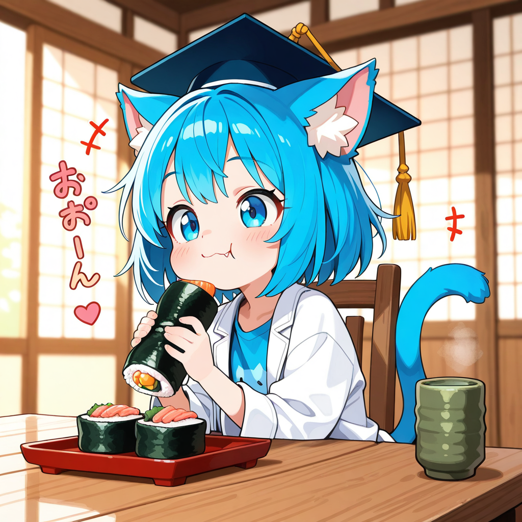 今日は巻寿司の日