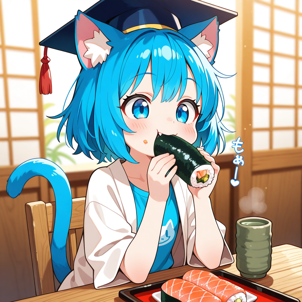 今日は巻寿司の日