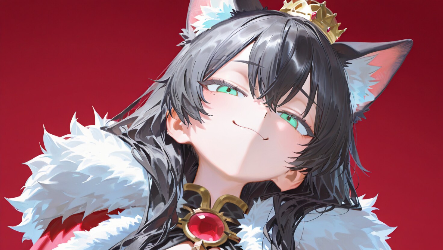 王 | の人気AIイラスト・グラビア