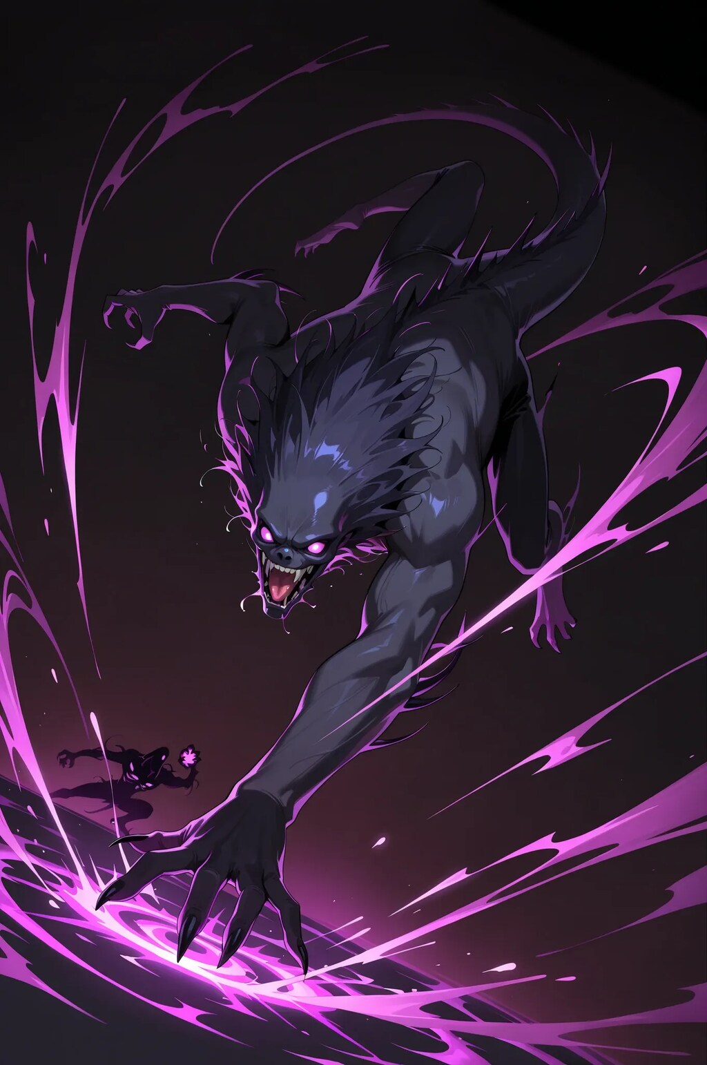 ポイズンモンスター