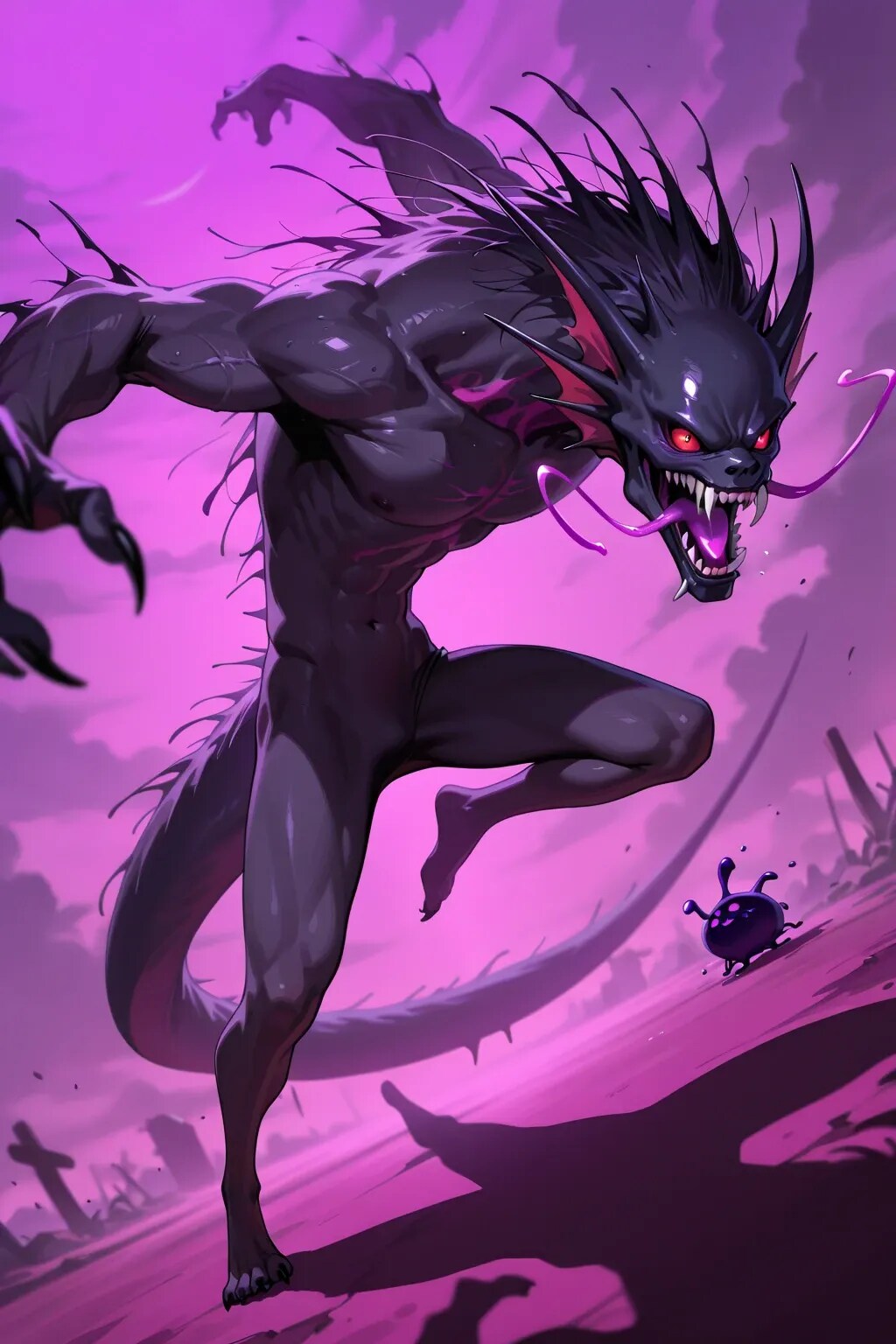 ポイズンモンスター