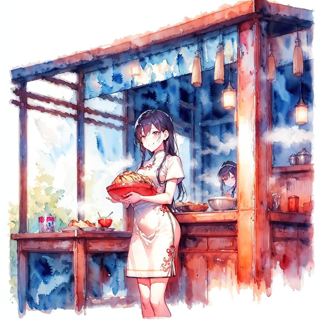 横浜の中華街、いってきました