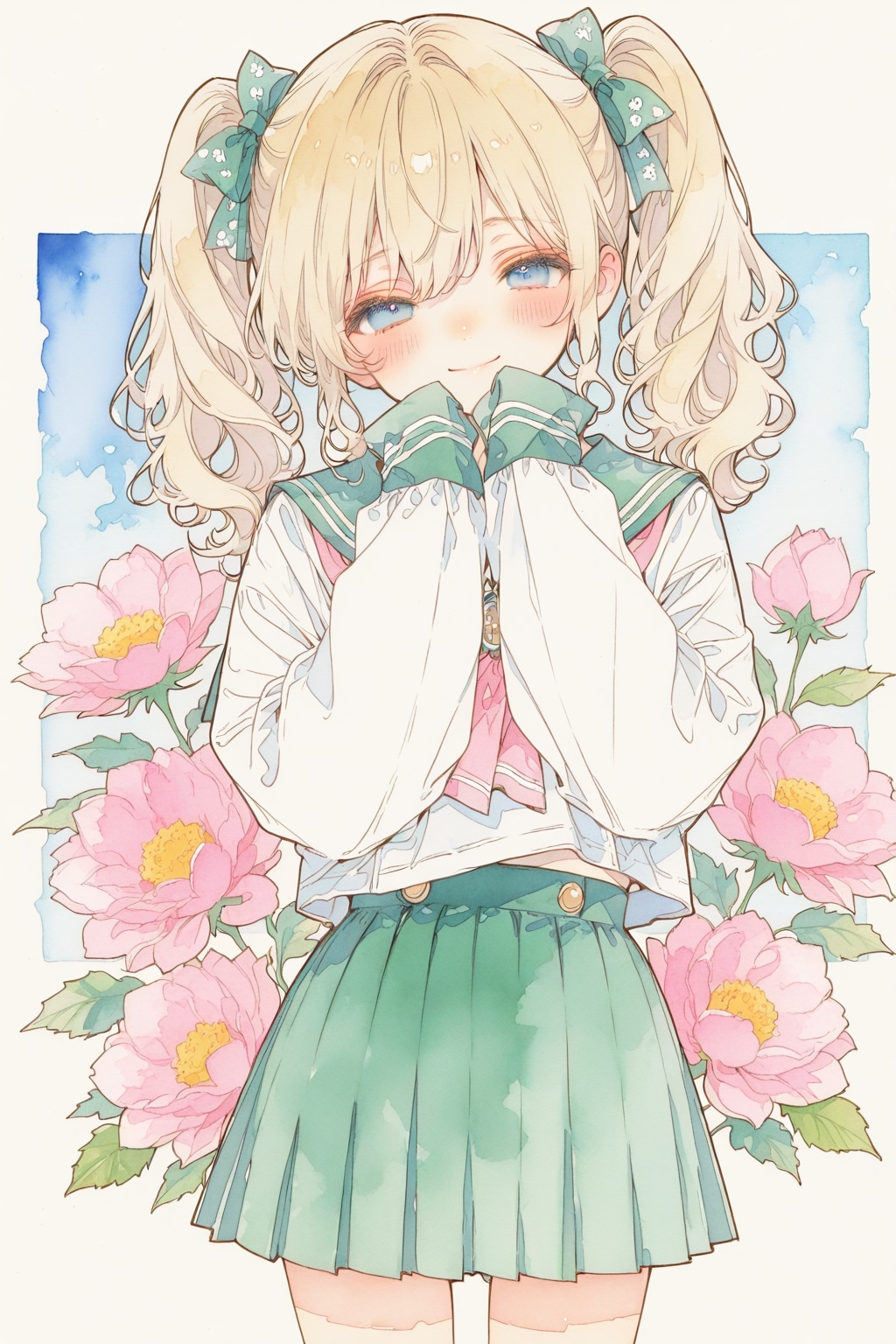 アプリコットみどりさん