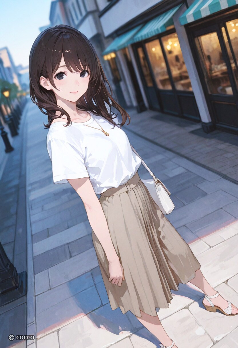 まちかどの彩り