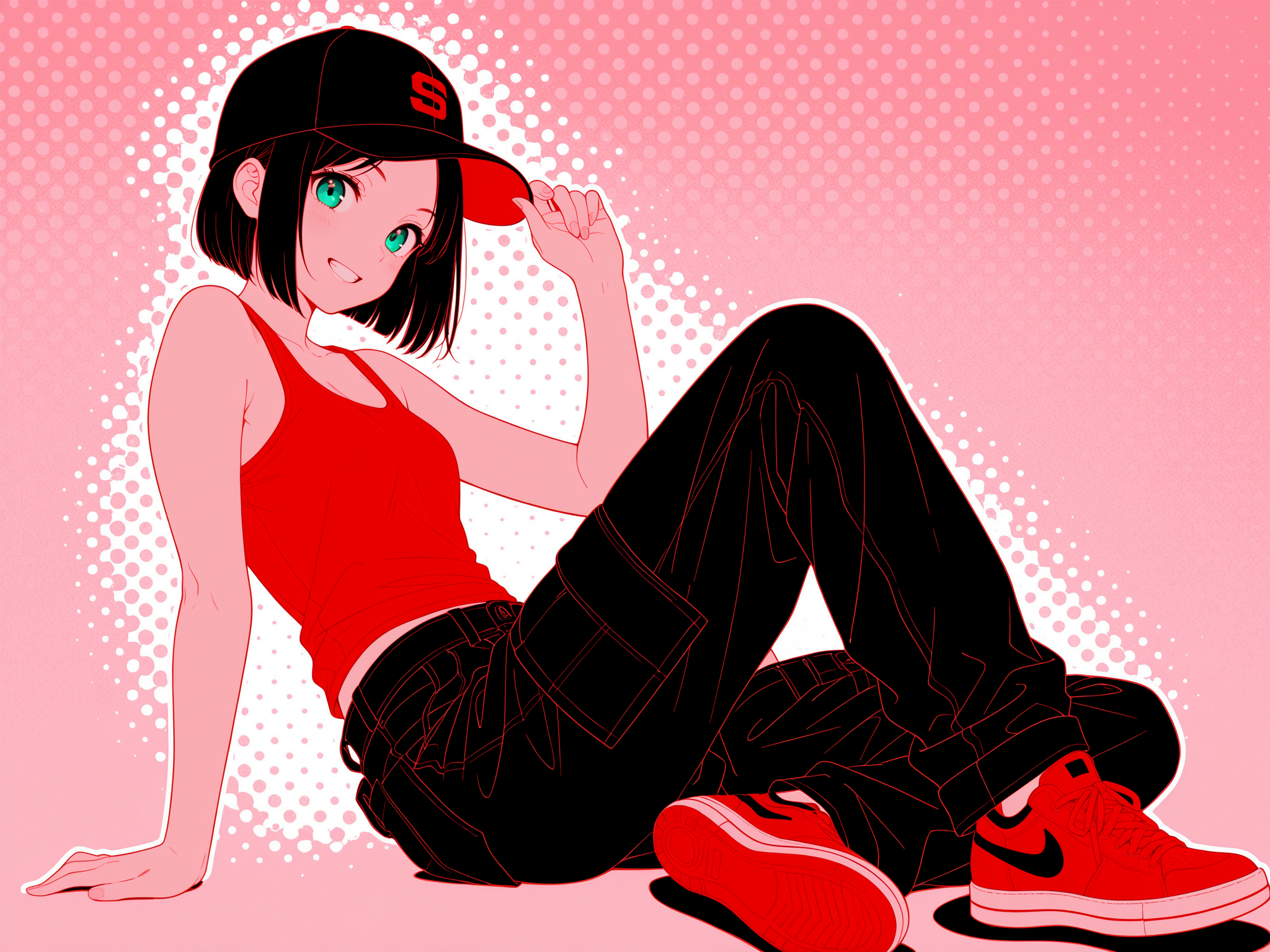 Flat ART | の人気AIイラスト・グラビア