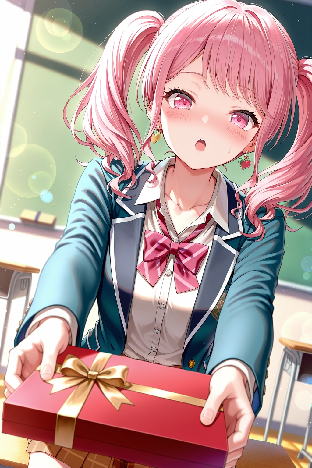 放課後 | の人気AIイラスト・グラビア