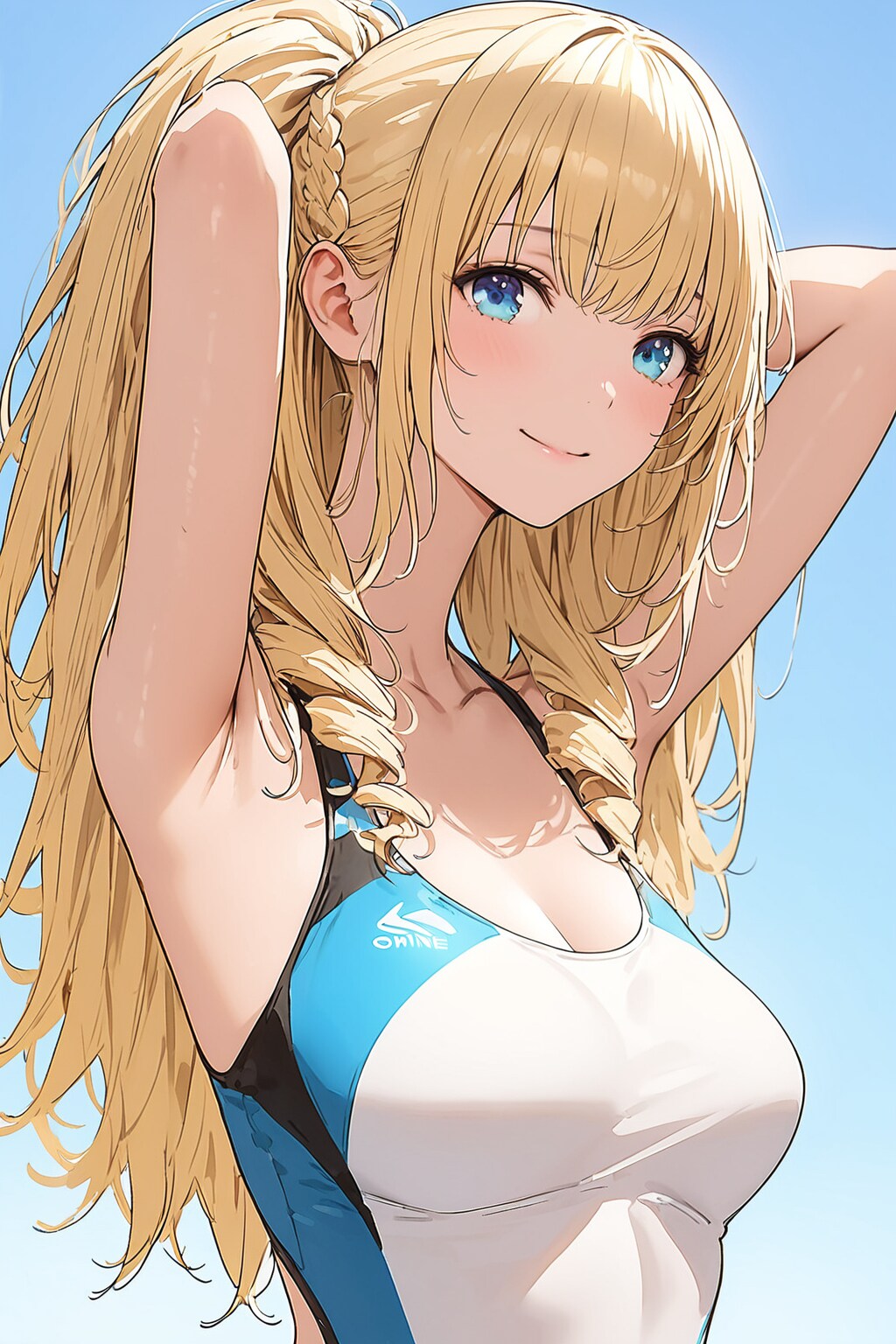 SEEKERで金髪さん 3 | の人気AIイラスト・グラビア