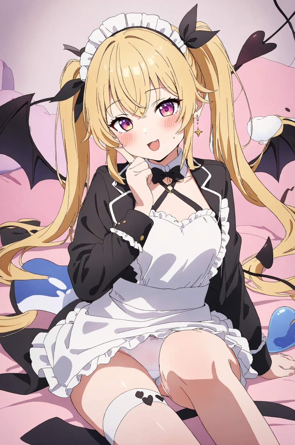 かわいいおんなのこ