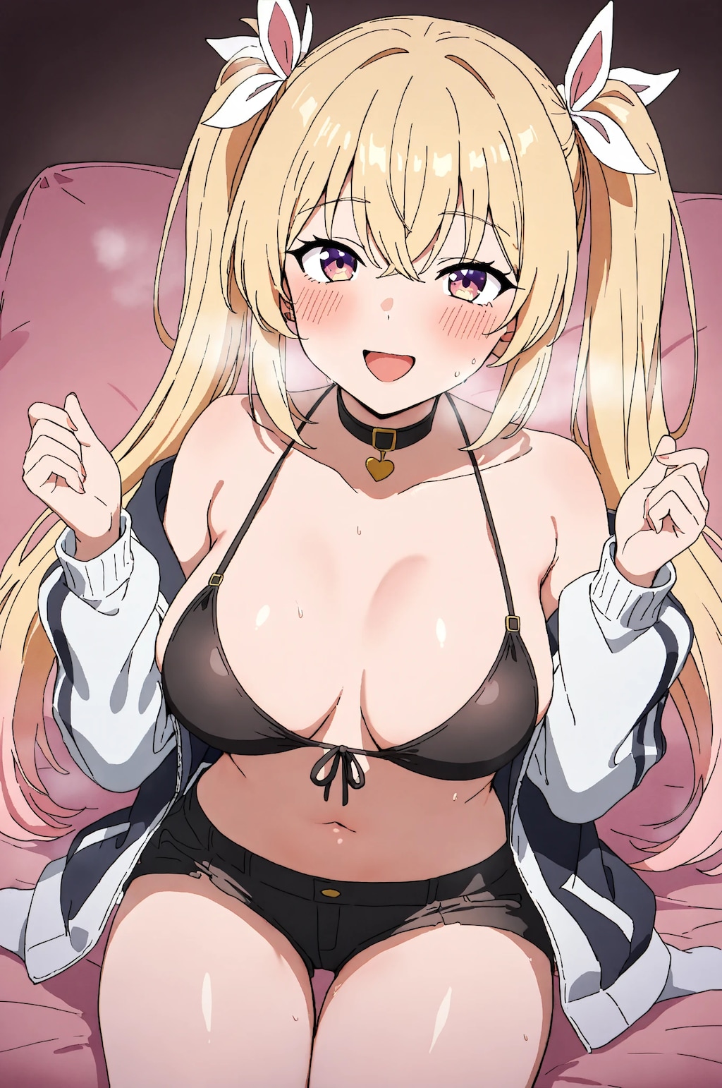 かわいいおんなのこ