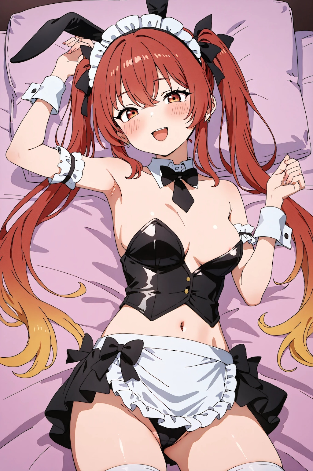 かわいいおんなのこ