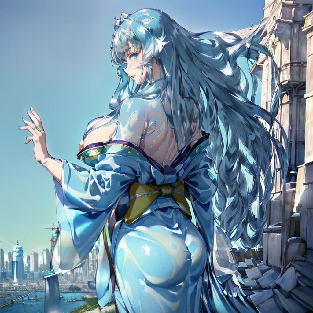 流れ、行き着く先は――