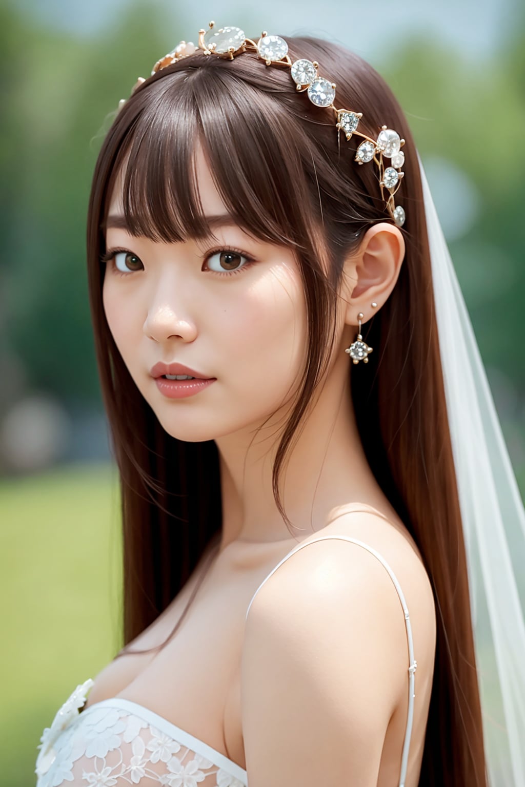 wedding | の人気AIイラスト・グラビア