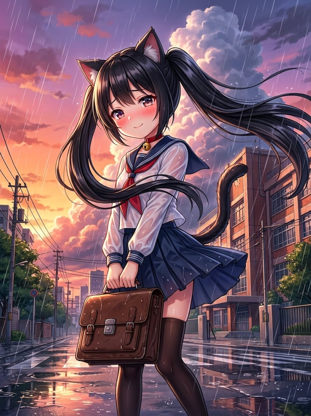 雨