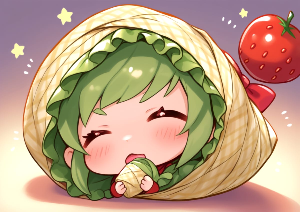 そうび（ラップ） | の人気AIイラスト・グラビア