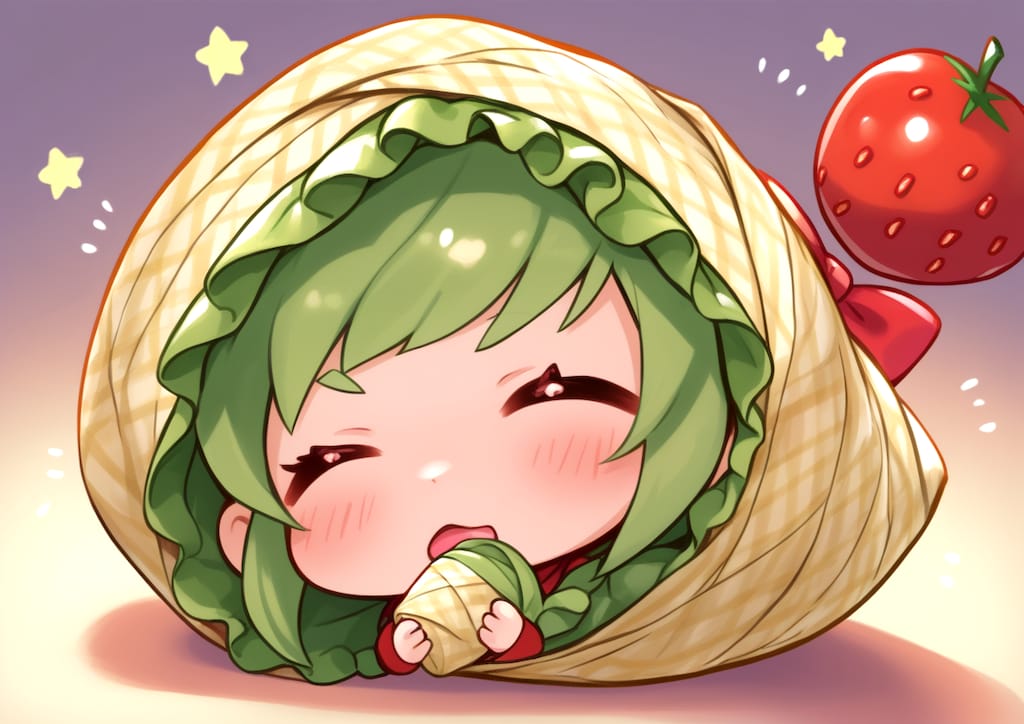 そうび（ラップ）