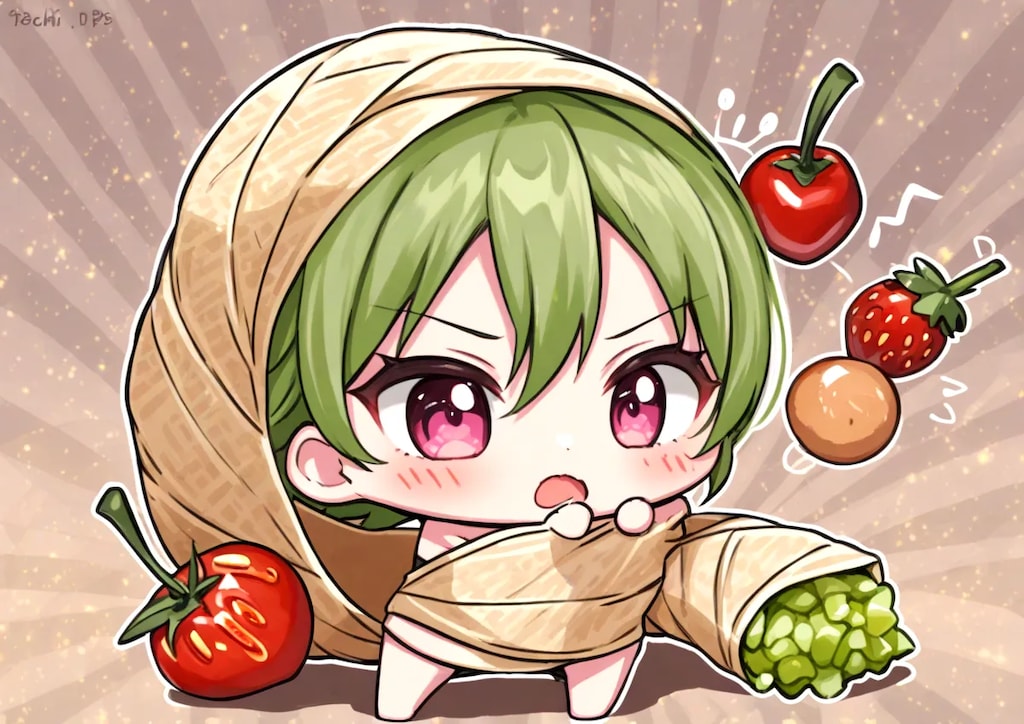 そうび（ラップ）