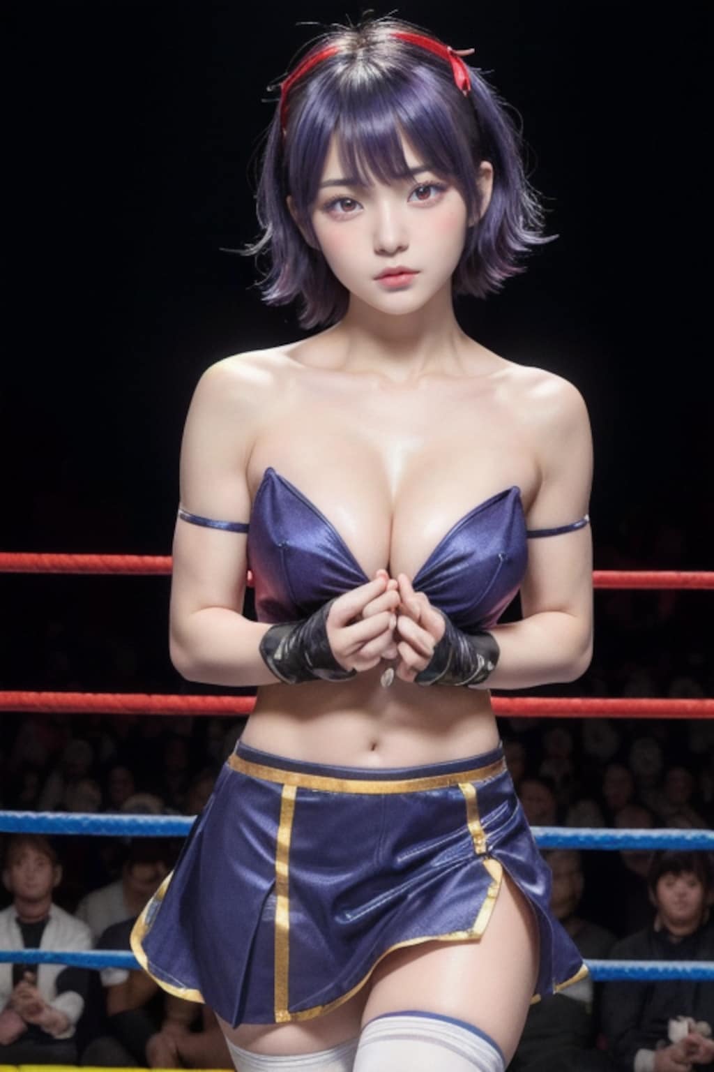 O.P.A.世界王座戦