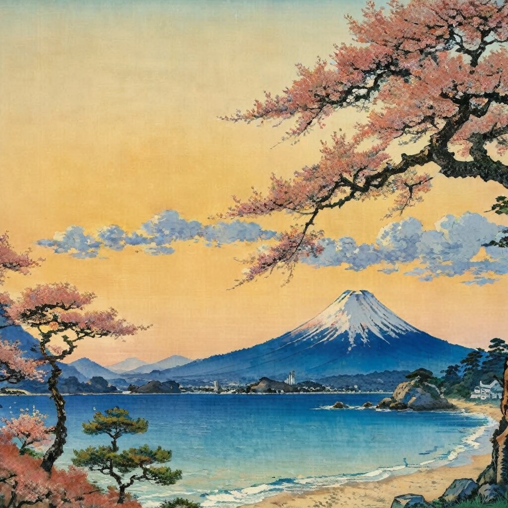 浮世絵