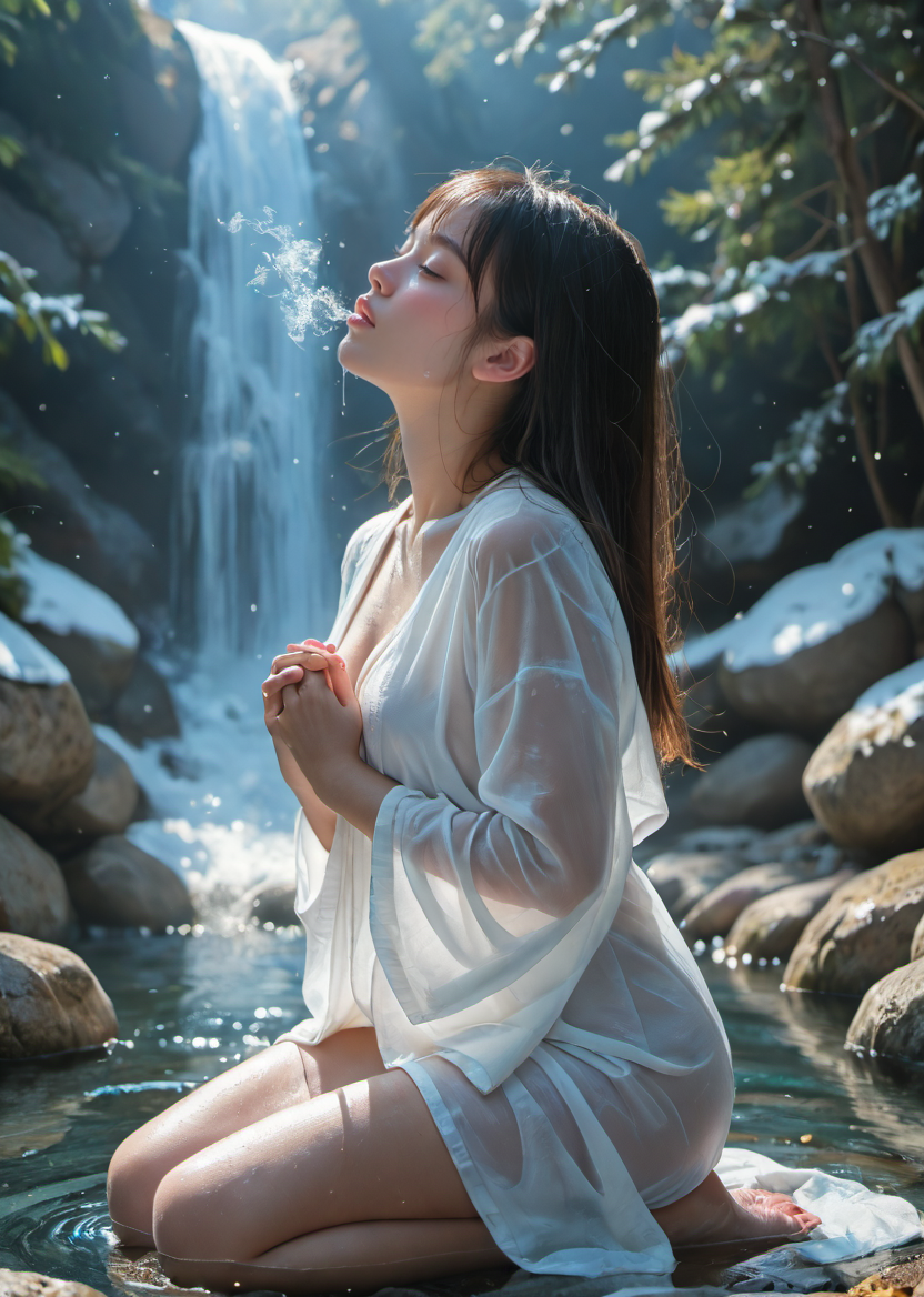 水垢離