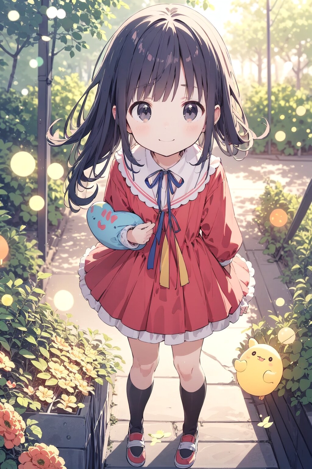 ＯＫ○○な背景。 | の人気AIイラスト・グラビア