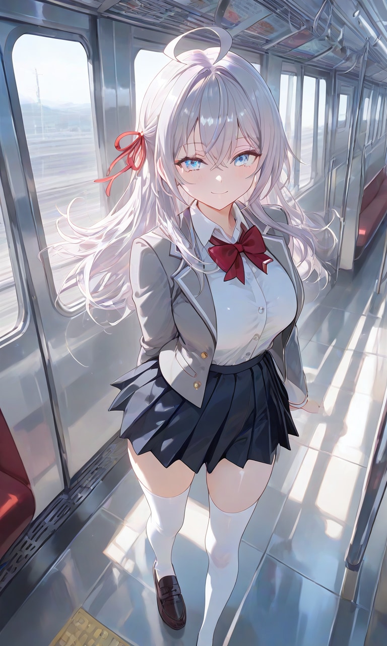 アーリャさん