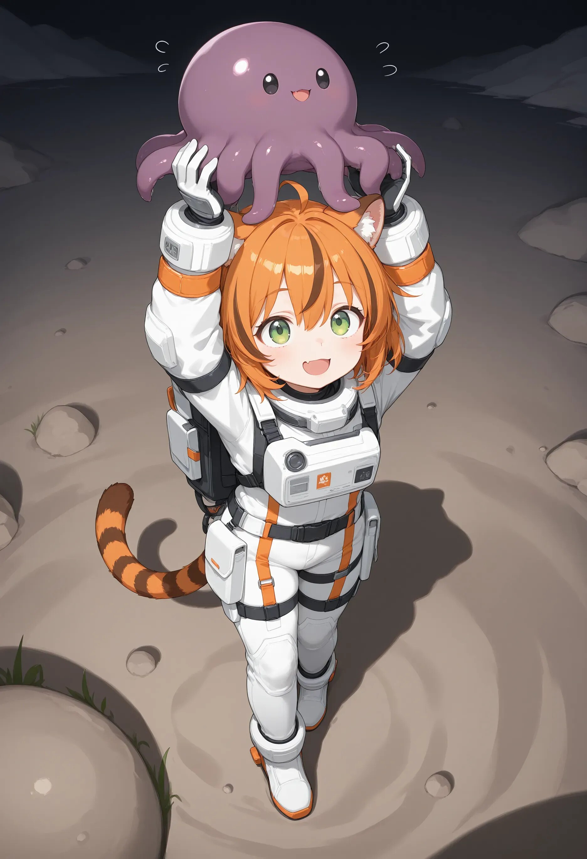 1月28日 宇宙からの警告の日 | の人気AIイラスト・グラビア