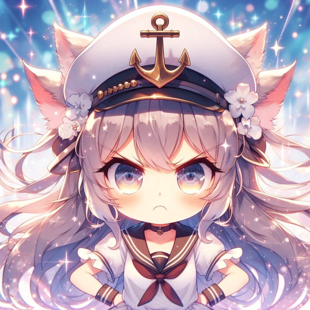 🔱イカリちゃん🔱3種