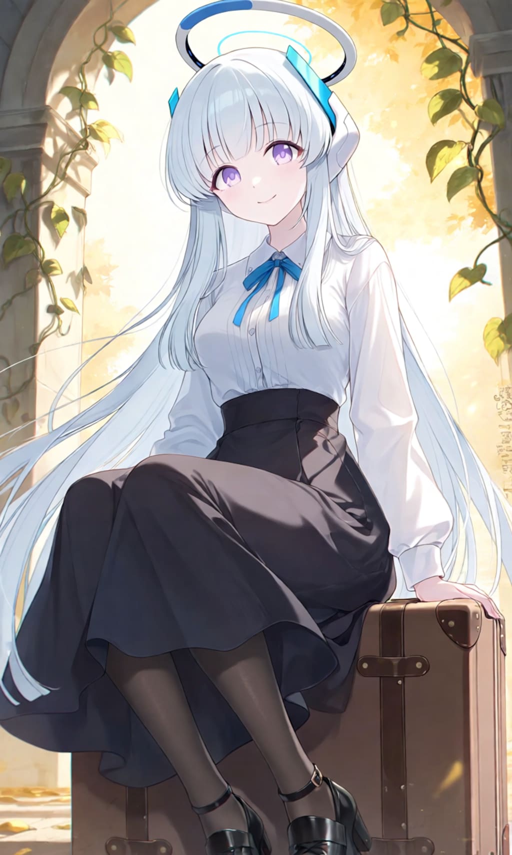 秋ノア