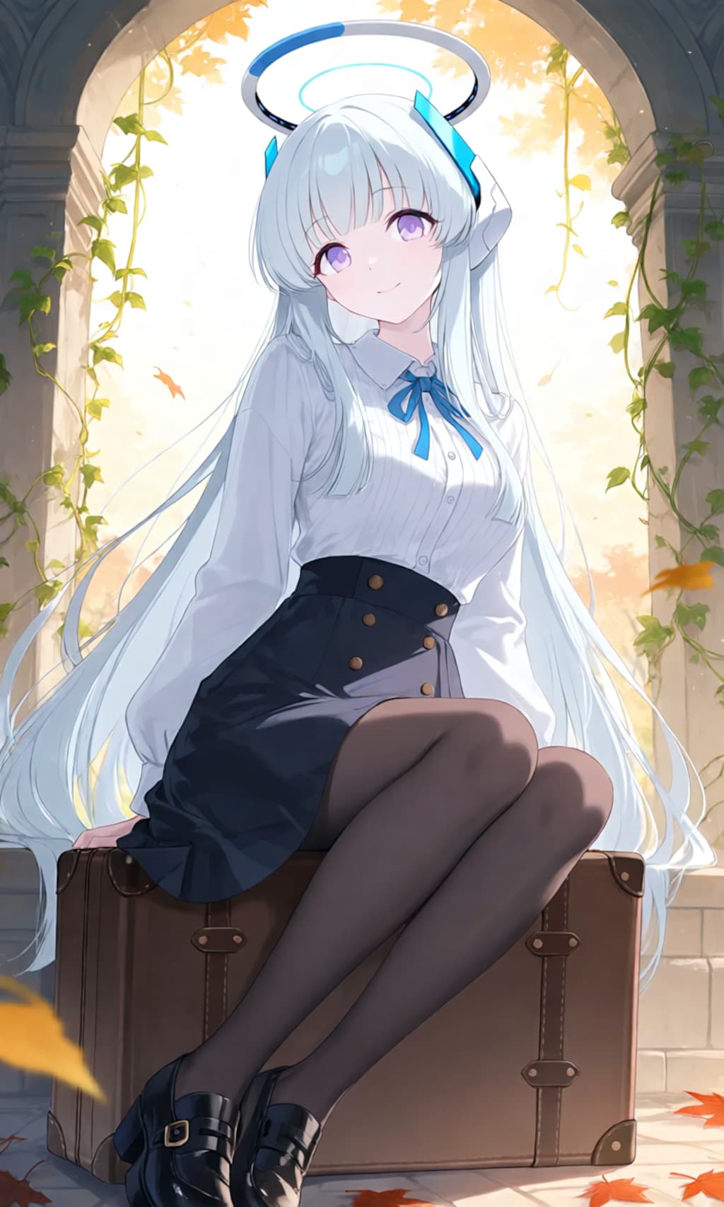秋ノア