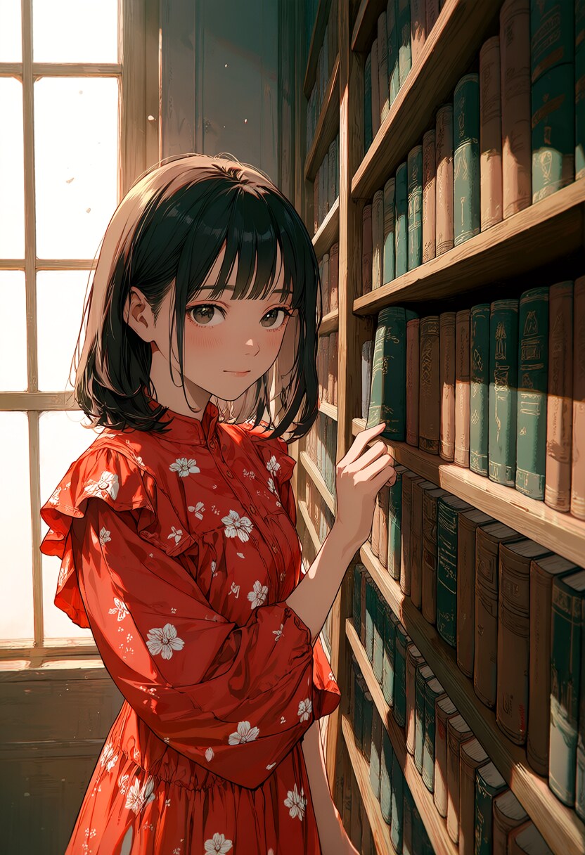 瞳に何を思う | の人気AIイラスト・グラビア