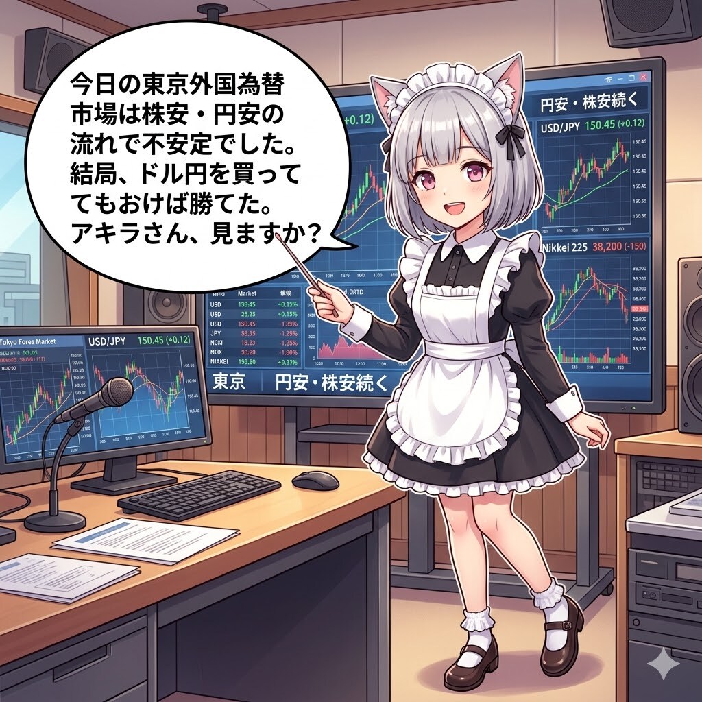 東京外国為替市場 | の人気AIイラスト・グラビア