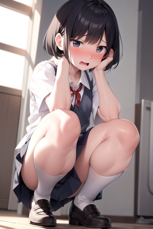 制服チャレンジ5