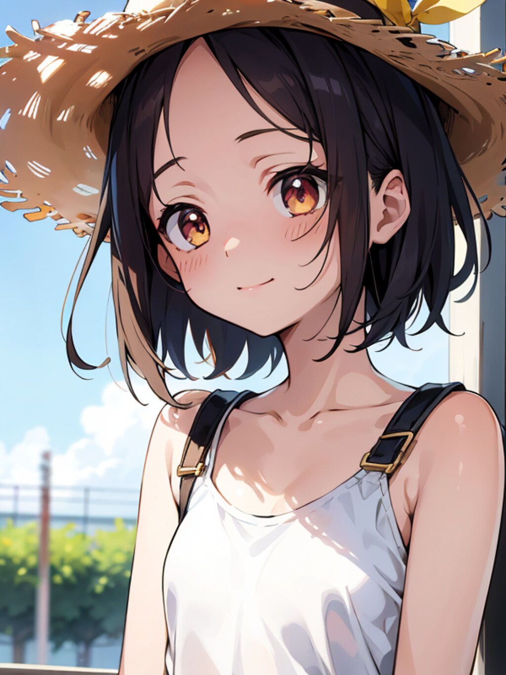 暑いねー♪