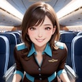 客室乗務員 5枚目