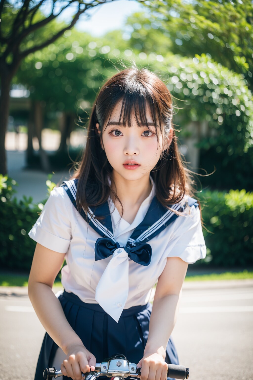 元気印のわたしです♡　駆け抜けるよ！