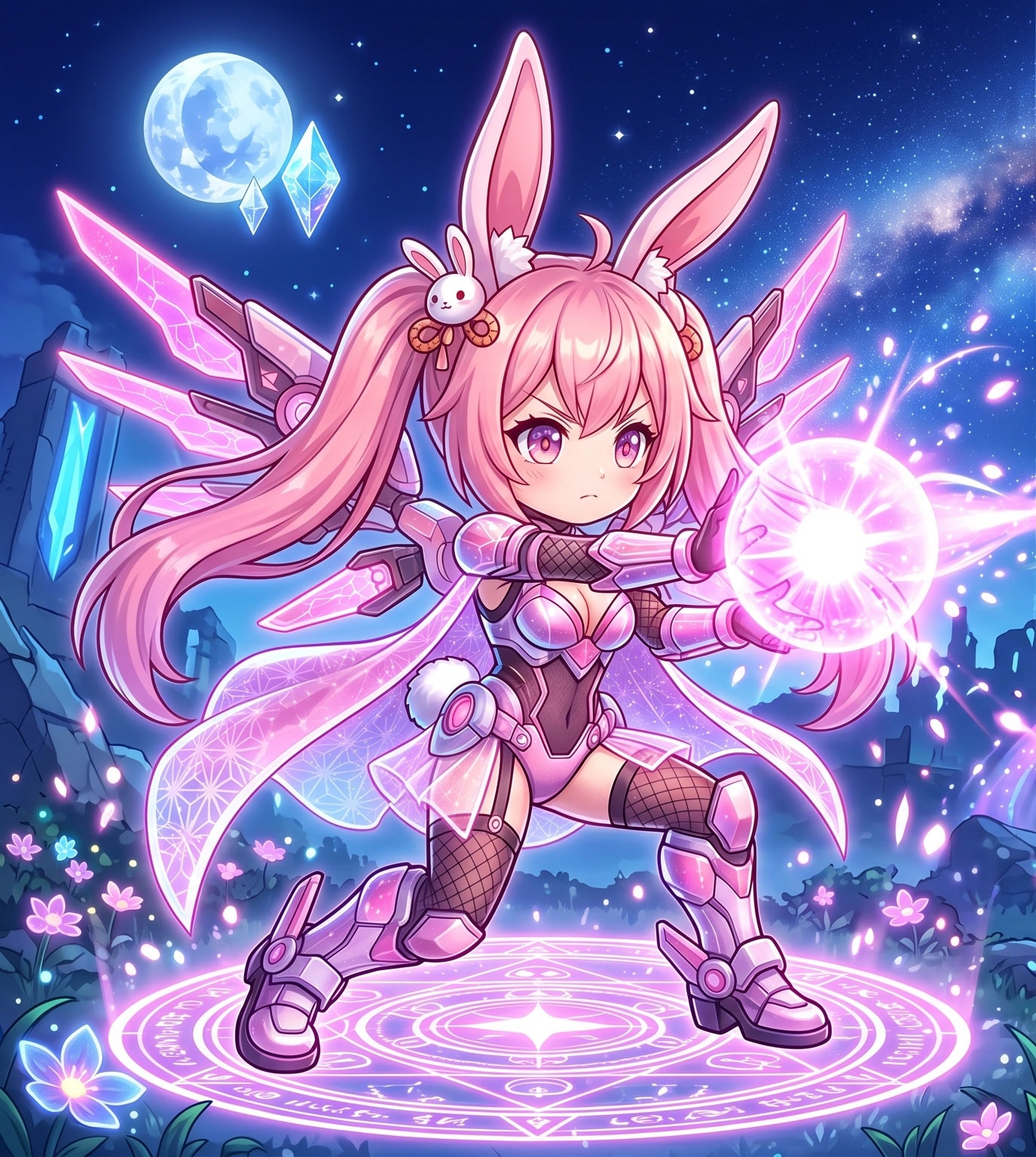 ももツイぴょん。ディプティク左