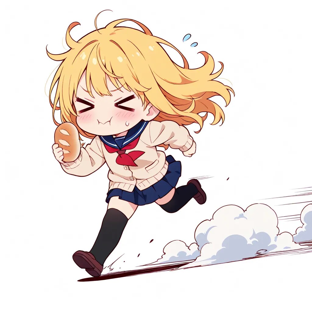 パンダッシュ