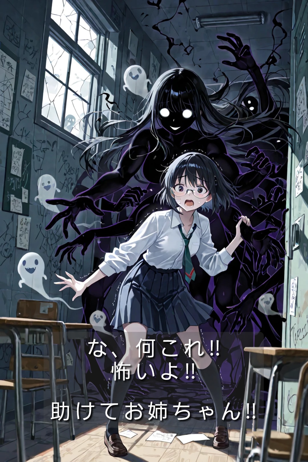 序章後編 | の人気AIイラスト・グラビア