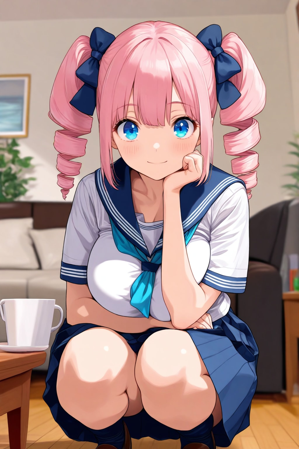PRISMツインドリルちゃん