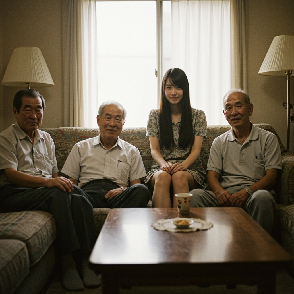 私のおじいさま