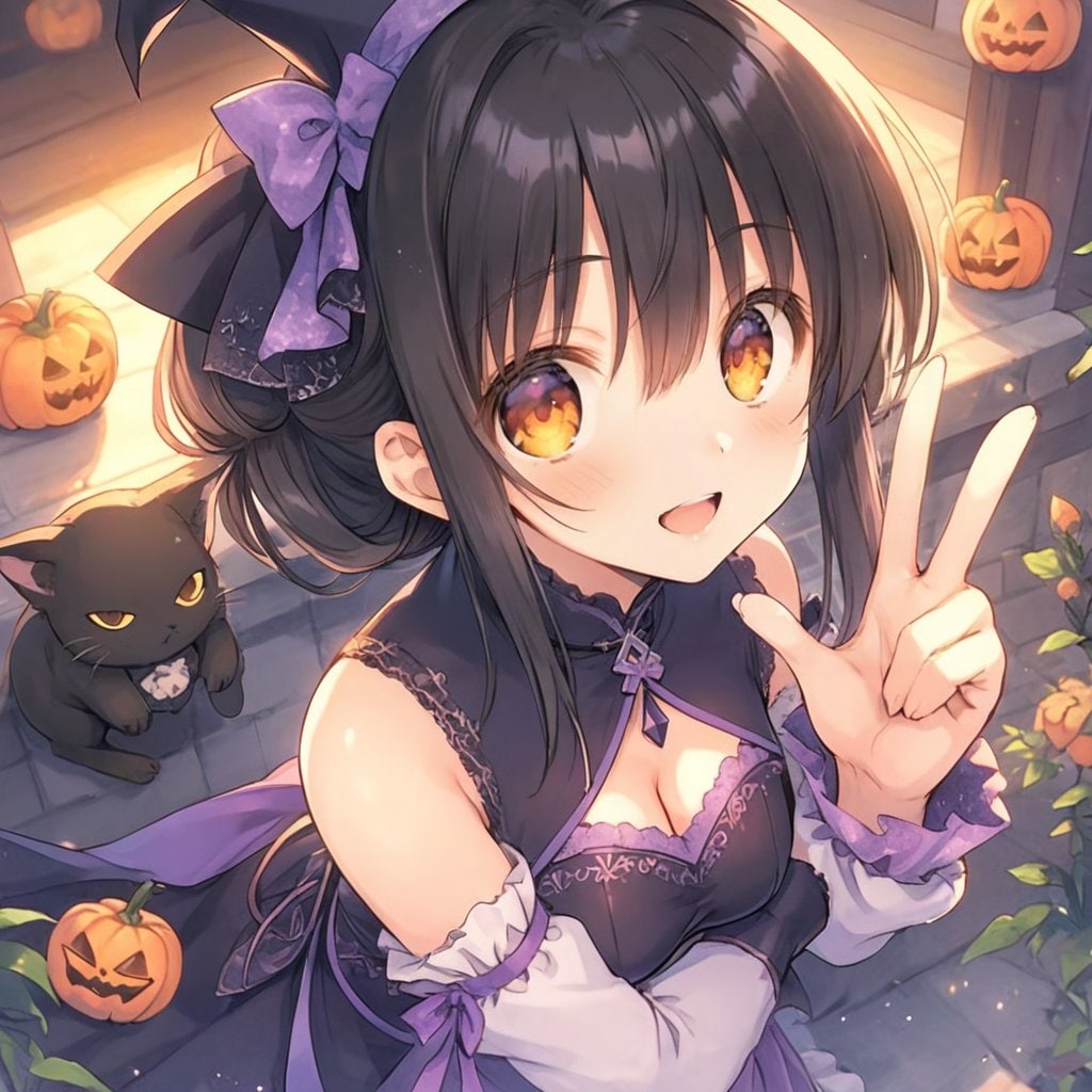 パンプキン娘53