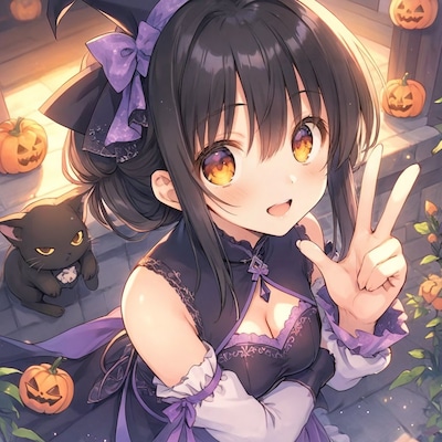 パンプキン娘53