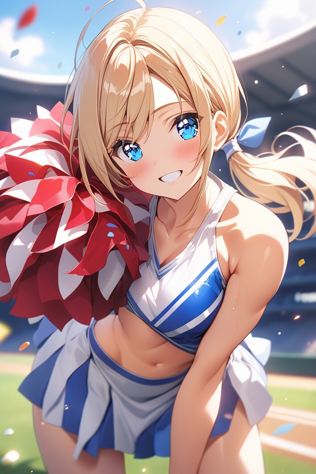きょうのチアガール　250210