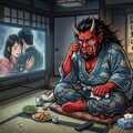 鬼の目にも涙 2枚目